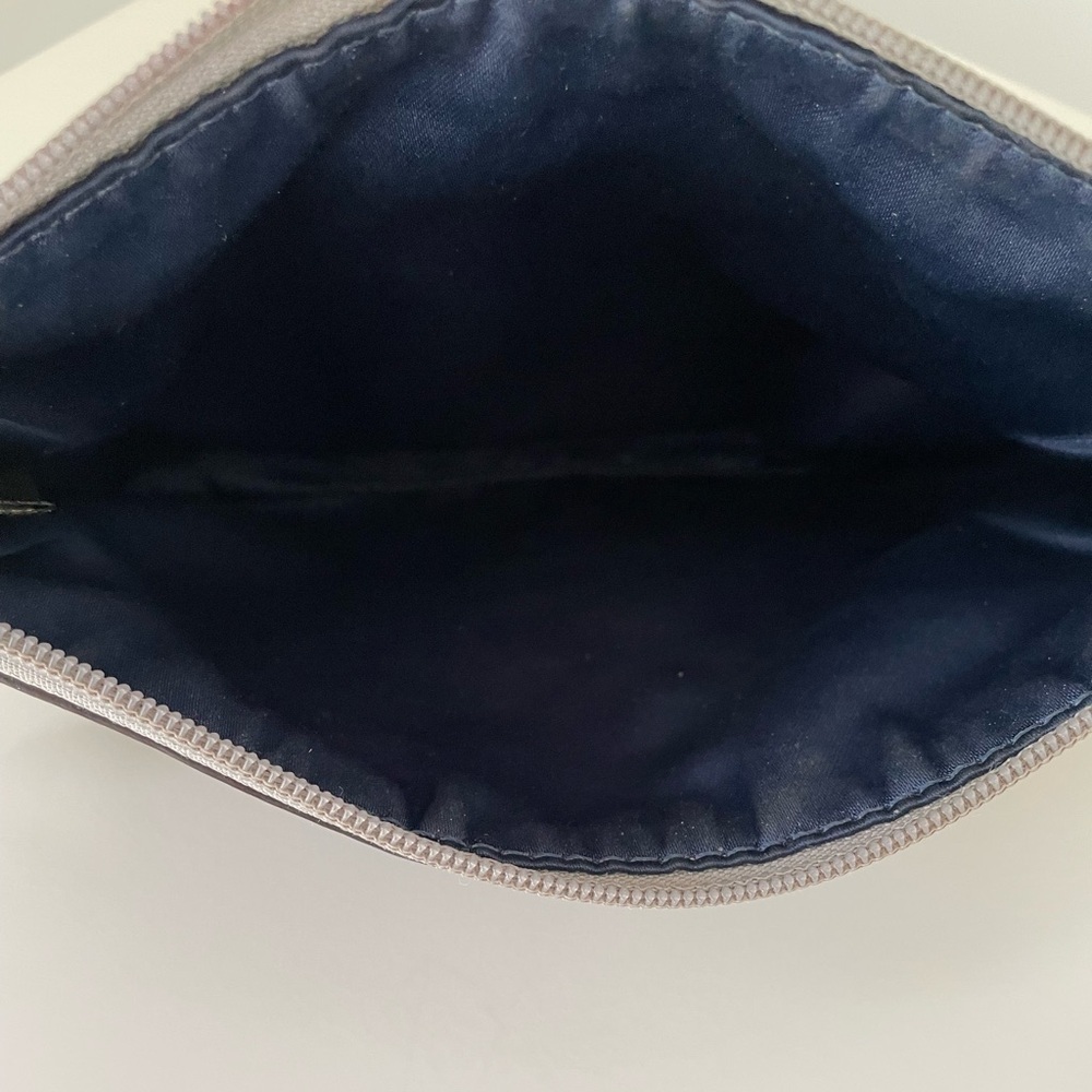 Coach Denim Pouch | Wristlet Mini Bag - Picture 13 of 15